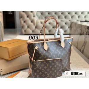 ルイヴィトン neverfull ショルダーバッグ 大容量 A28802