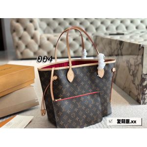 ルイヴィトン neverfull ショルダーバッグ 大容量 A28802