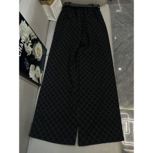 グッチ ストレートパンツ カジュアル ファション A28911