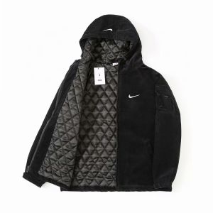 Supreme 22ss Nikeコラボコーデュロイジャケット 中綿 A28972