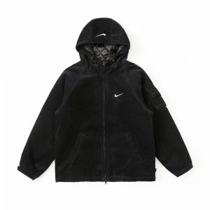 Supreme 22ss Nikeコラボコーデュロイジャケット 中綿 A28972