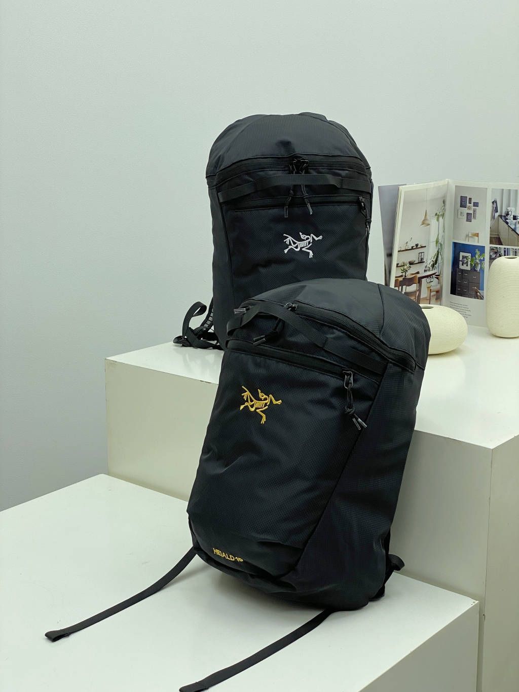 Arcteryx アークテリクスリュック 大容量  とても軽い　A29018