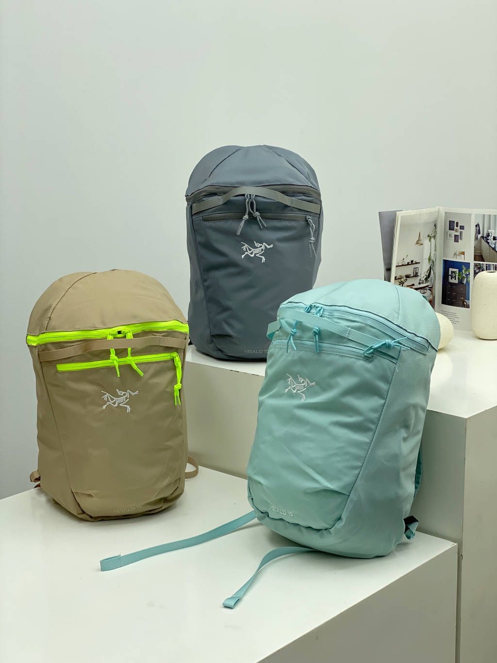 Arcteryx アークテリクスリュック 大容量  とても軽い　A29018