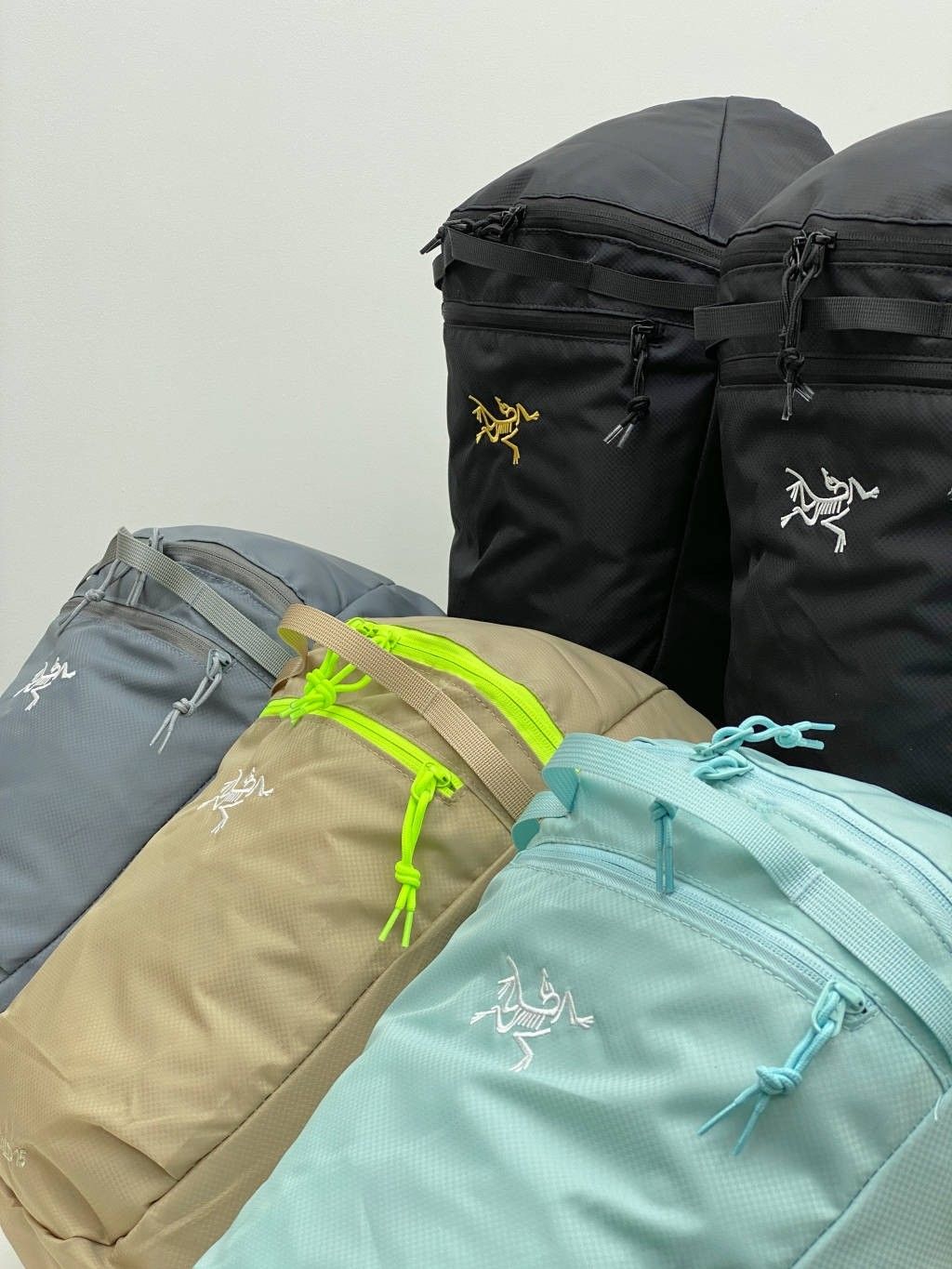 Arcteryx アークテリクスリュック 大容量  とても軽い　A29018