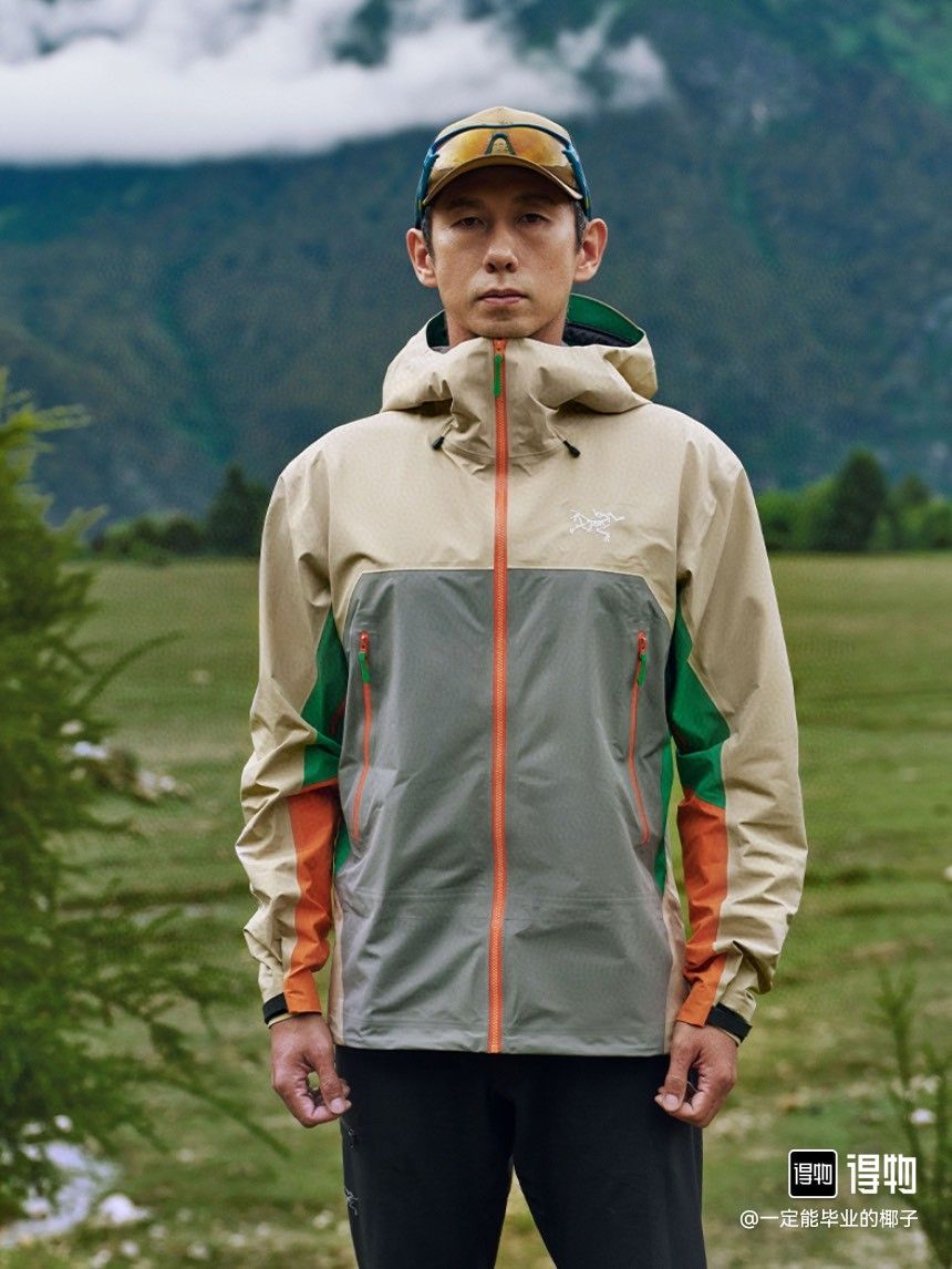 Arcteryx アークテリクスリュック ジャケット ペアお揃い A29027