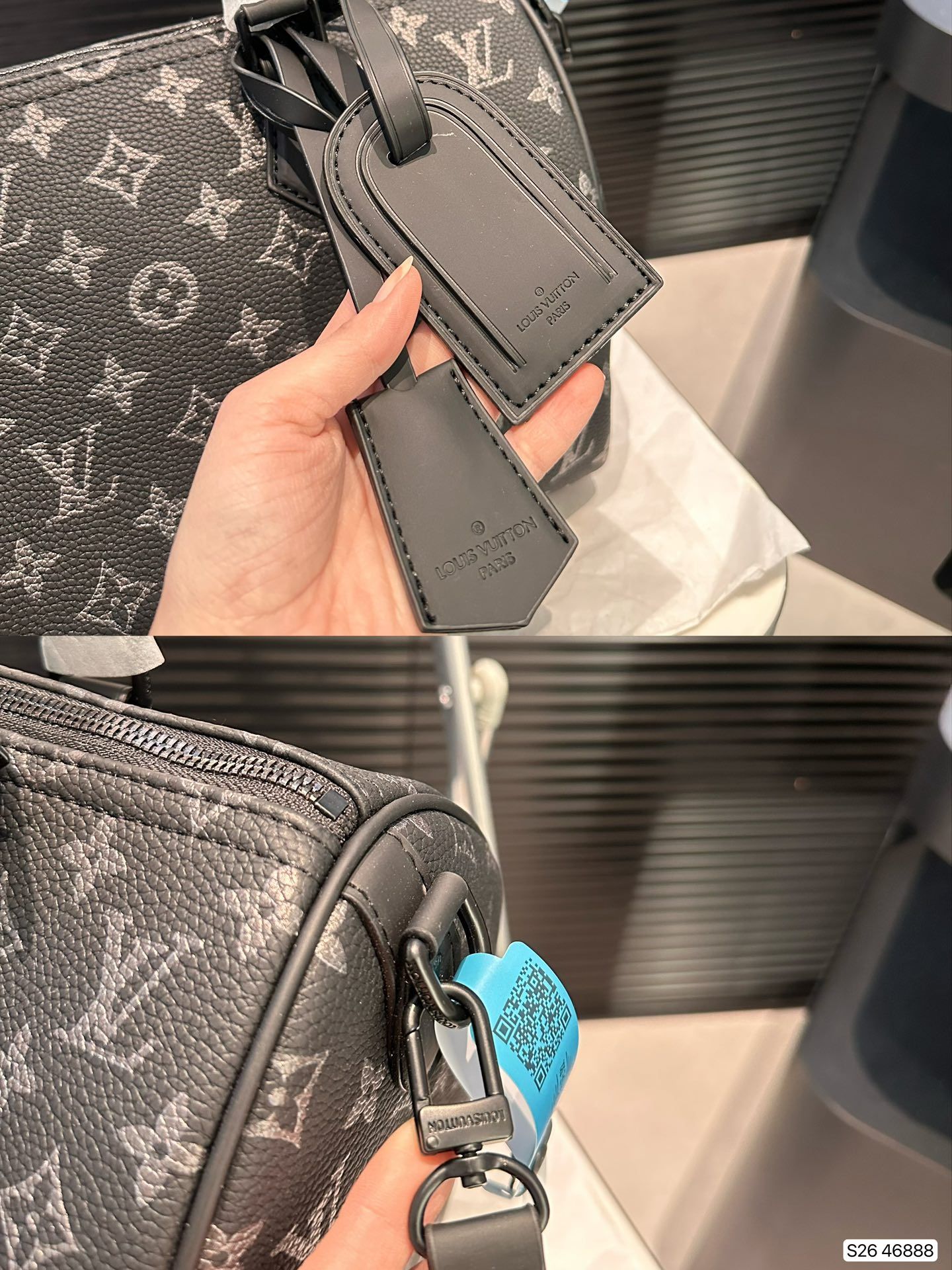 ルイヴィトン Lv X Nigo Keepall 30 ショルダーバッグ A29042