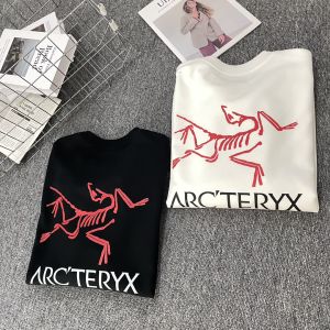 Arcteryx 長袖 丸首 ペアお揃い プリント A29051