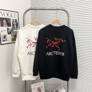 Arcteryx 長袖 丸首 ペアお揃い プリント A29051