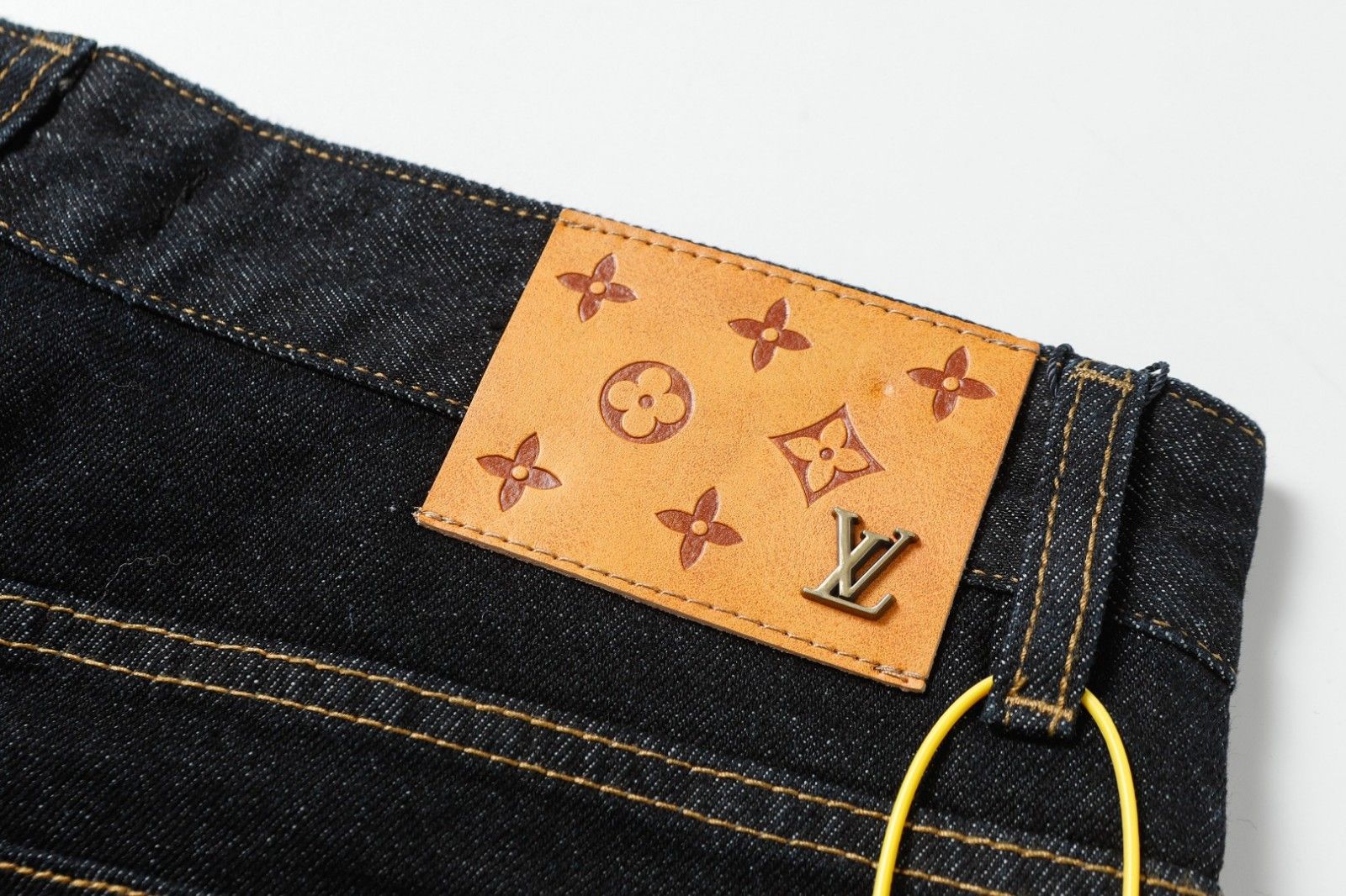 ルイヴィトン ジーンズ 刺繍 高品質 ビジネス A29064