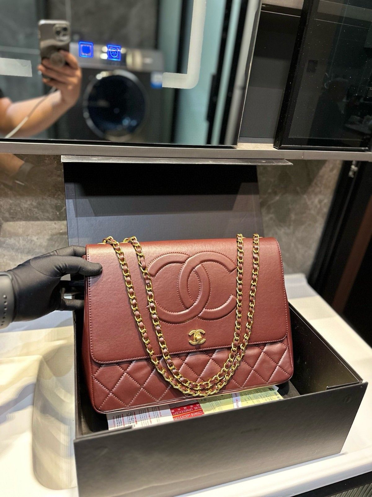 Chanel Pharrellショルダーバッグ 高品質 ファション A29201