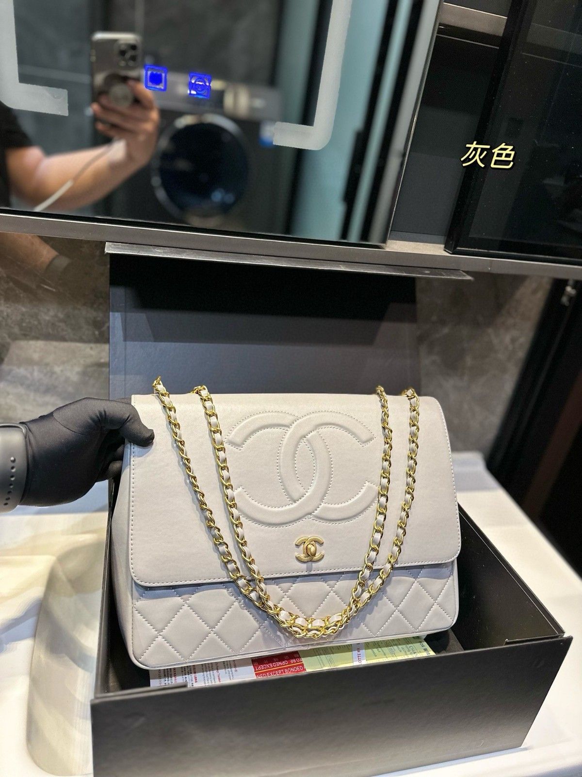 Chanel Pharrellショルダーバッグ 高品質 ファション A29201