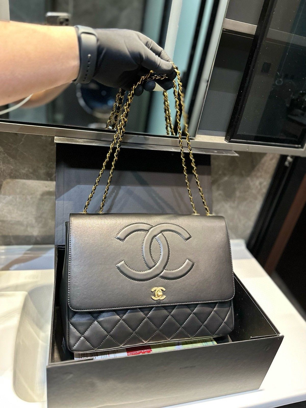 Chanel Pharrellショルダーバッグ 高品質 ファション A29201