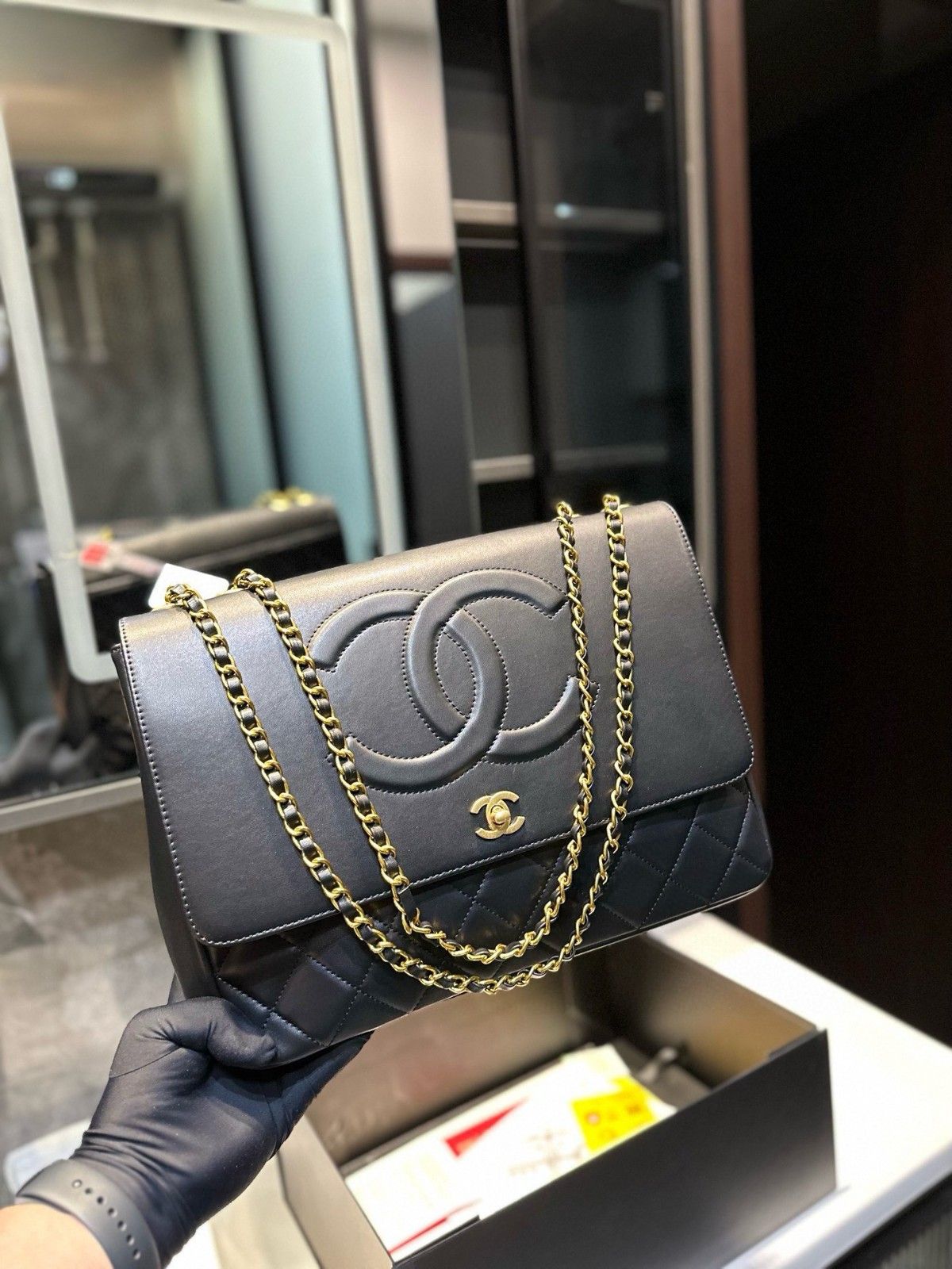 Chanel Pharrellショルダーバッグ 高品質 ファション A29201