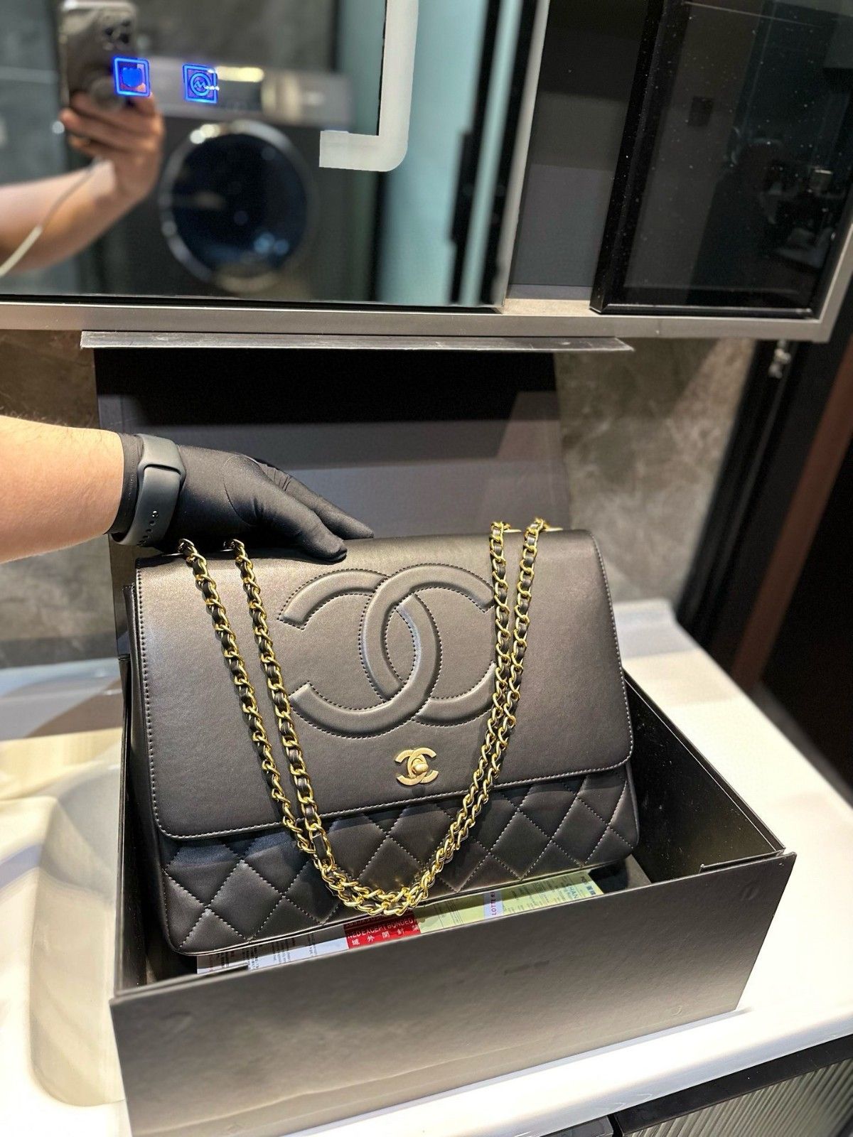 Chanel Pharrellショルダーバッグ 高品質 ファション A29201