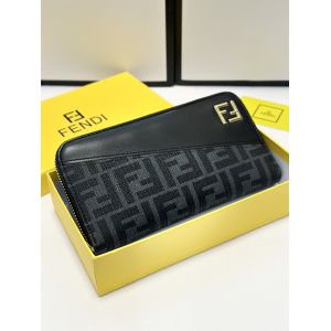 フェンディ 長財布 カード収納 高品質 ファション A29192