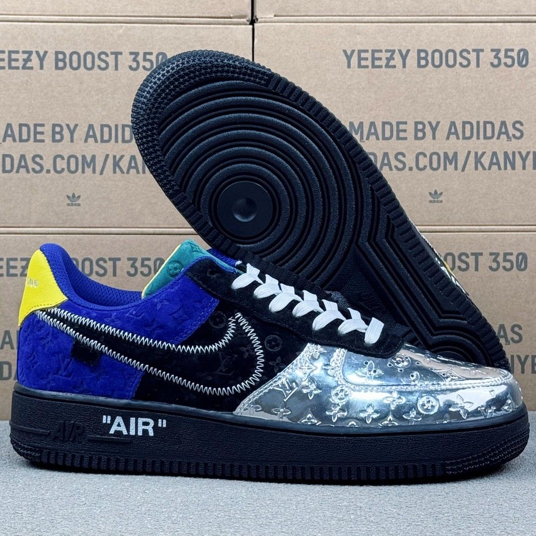 ルイヴィトン Nike Air Force 1 Lowコラボスニーカー A29233