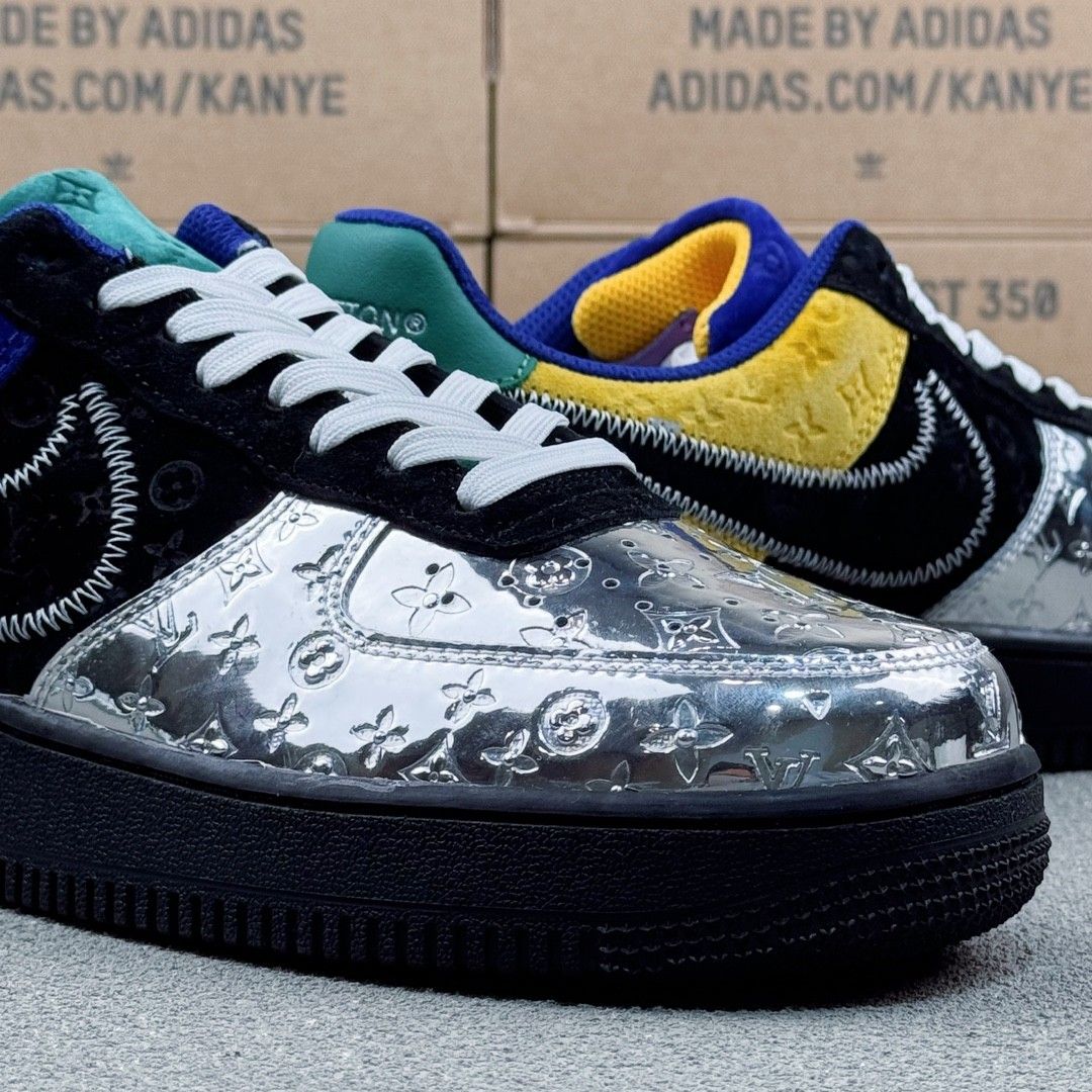 ルイヴィトン Nike Air Force 1 Lowコラボスニーカー A29233