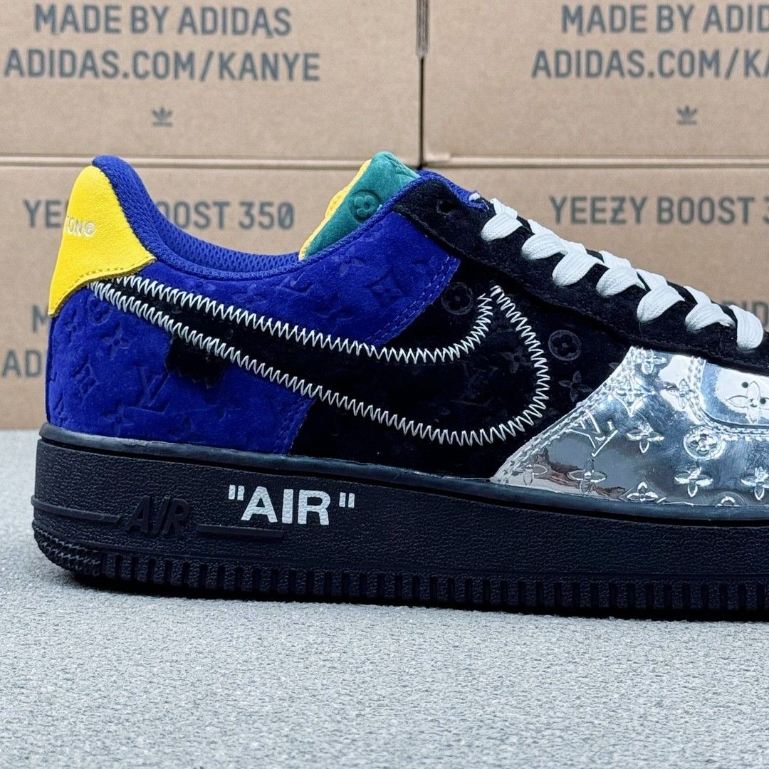 ルイヴィトン Nike Air Force 1 Lowコラボスニーカー A29233