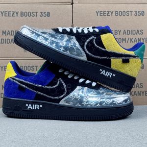 ルイヴィトン Nike Air Force 1 Lowコラボスニーカー A29233