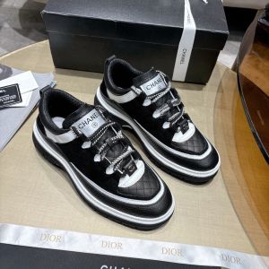 シャネル スニーカー カジュアル レディース A29402