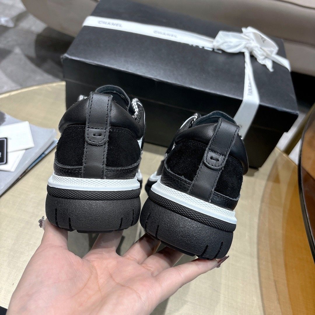 シャネル スニーカー カジュアル レディース A29402