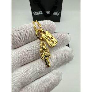 クロムハーツ ネックネス きんいろ ファション A29414