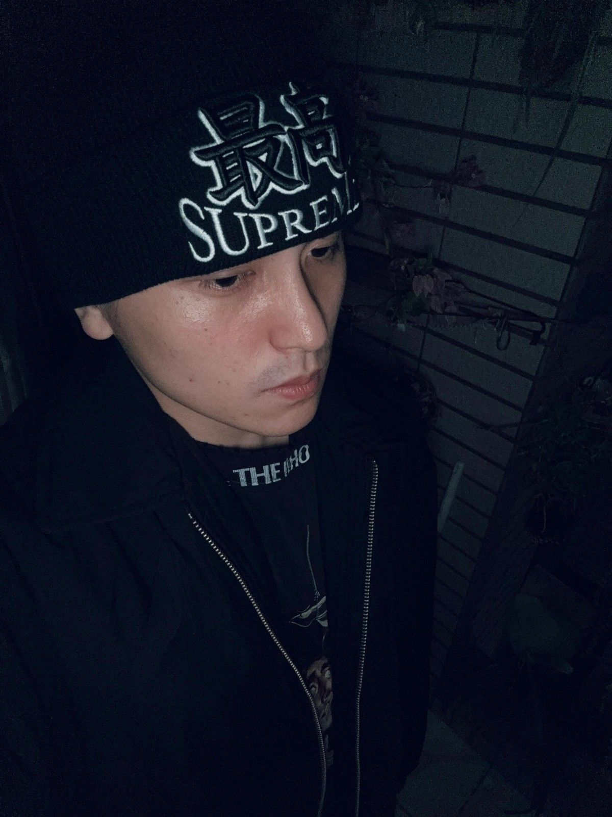 Supreme FW23 WEEK12 GOD BEANIEキャップ ペアお揃い A29417