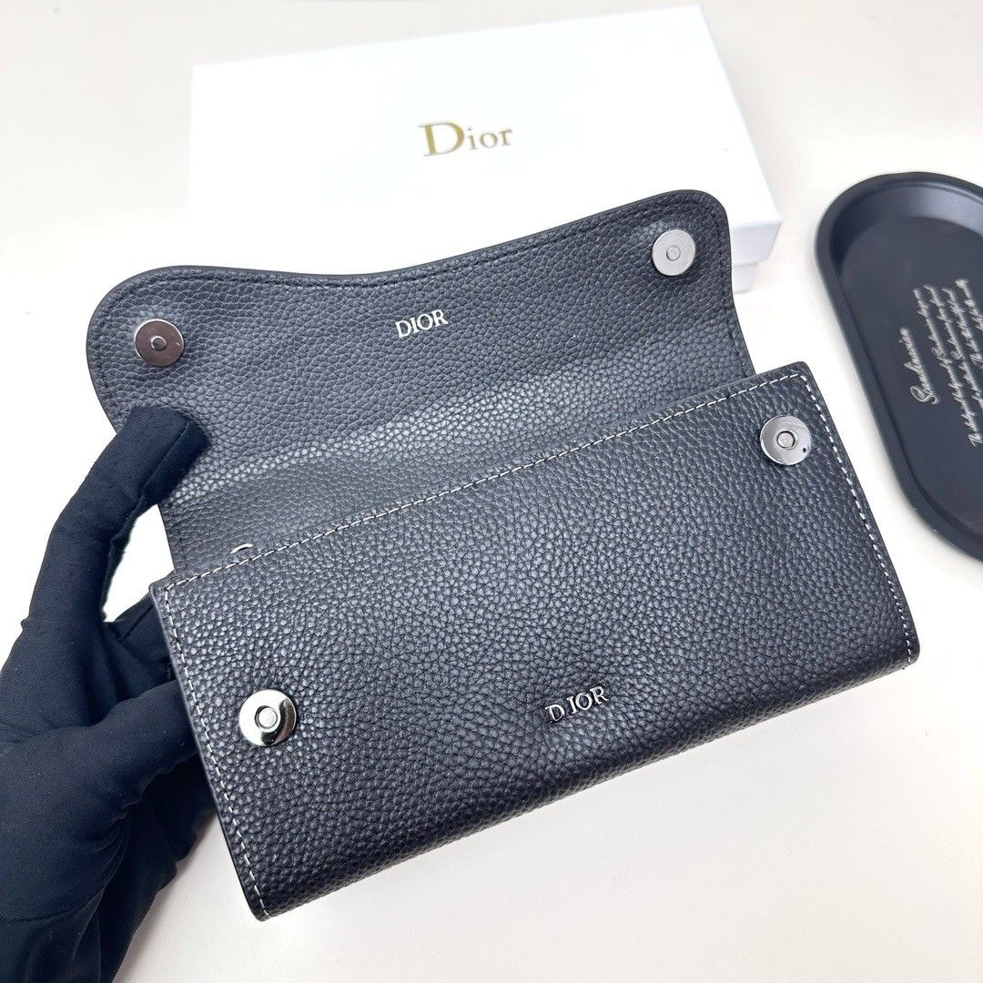 ディオール 長財布 レザー 大人気 お洒落 A29469