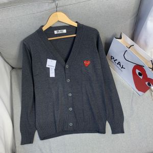 COMME DES GARÇONS PLAY セータージャケット 可愛い A29497