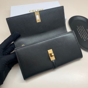 セリーヌ 長財布 カード収納 ファション puレザー A29583
