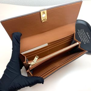 セリーヌ 長財布 カード収納 ファション puレザー A29583