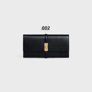 セリーヌ 長財布 カード収納 ファション puレザー A29583