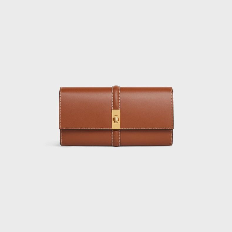 セリーヌ 長財布 カード収納 ファション puレザー A29583