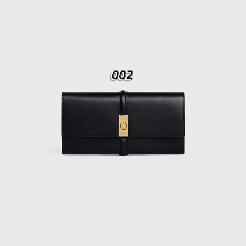 セリーヌ 長財布 カード収納 ファション puレザー A29583