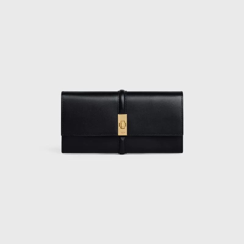 セリーヌ 長財布 カード収納 ファション puレザー A29583