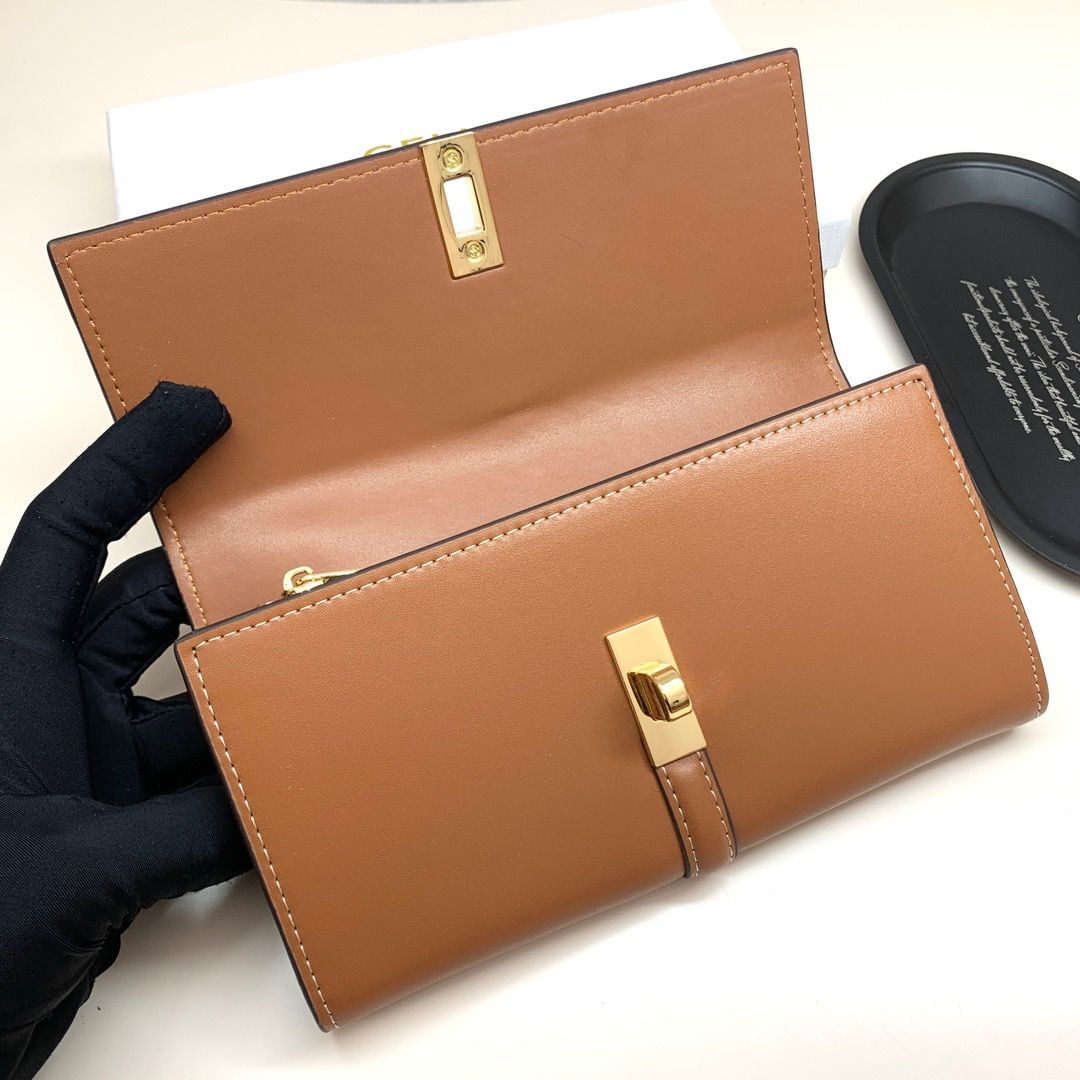 セリーヌ 長財布 カード収納 ファション puレザー A29583