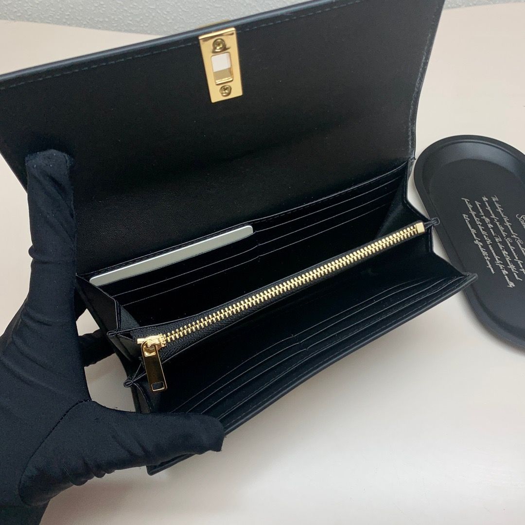 セリーヌ 長財布 カード収納 ファション puレザー A29583