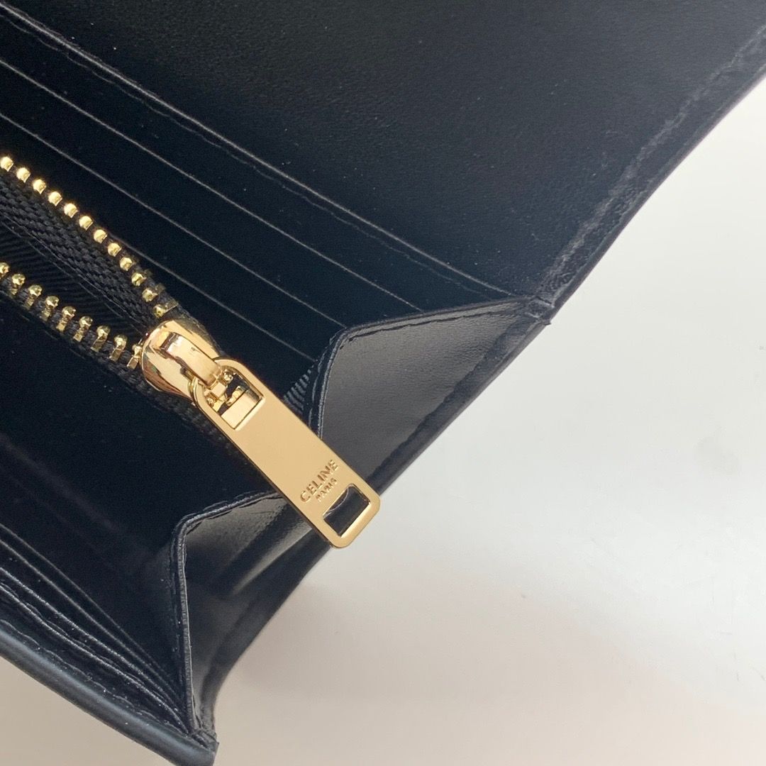 セリーヌ 長財布 カード収納 ファション puレザー A29583