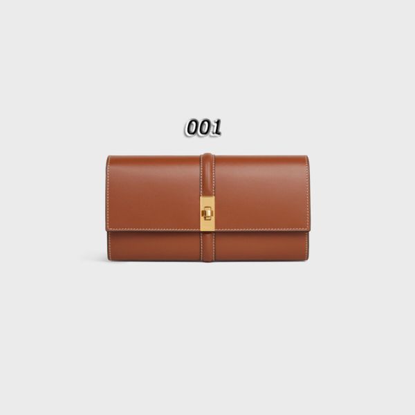 セリーヌ 長財布 カード収納 ファション puレザー A29583