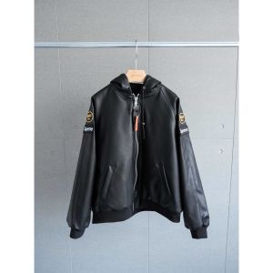 Supreme x Vanson Leathers PUジャケット ファション A29643