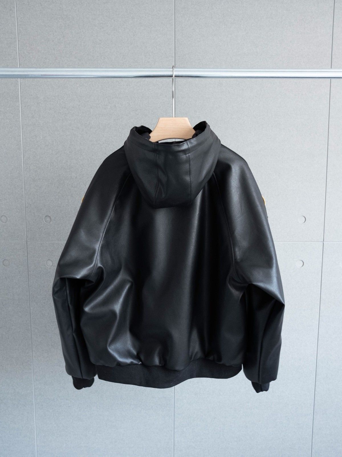 Supreme x Vanson Leathers PUジャケット ファション A29643