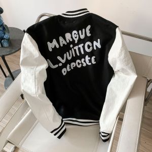 ルイヴィトン ジャケット チェッカーボード おしゃれ A29642