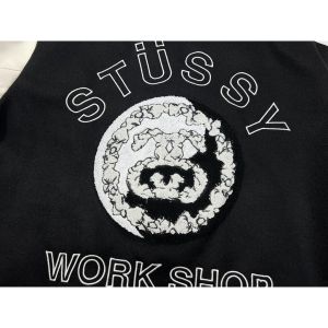 Stussy X OUR L EGACY x Denim Tearsコラボジャケット A29658