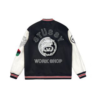 Stussy X OUR L EGACY x Denim Tearsコラボジャケット A29658