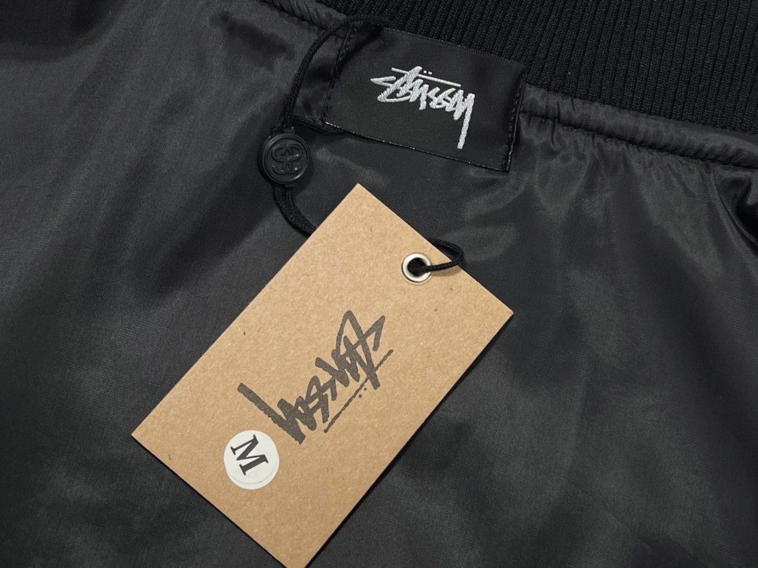 Stussy X OUR L EGACY x Denim Tearsコラボジャケット A29658