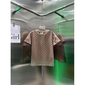 グッチ 短袖 丸首 夏服 新品 人気 A29743