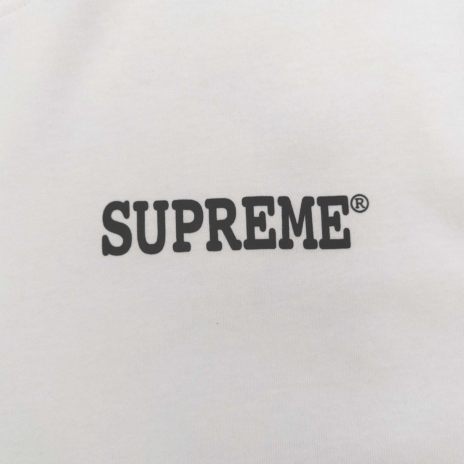 シュプリーム Supreme WEEKI短袖Ｔシャツ 人気 A29754