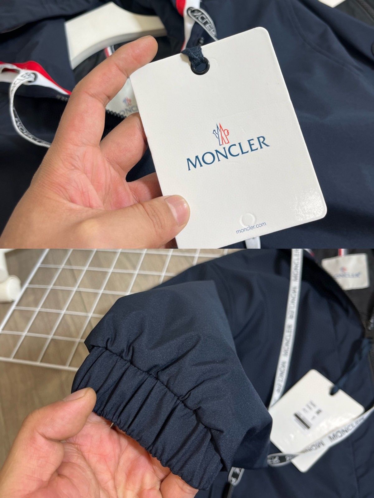 モンクレール ジャケット おしゃれ 人気 ファション A29756