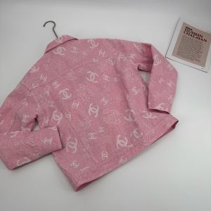 シャネル ジャケット レディース ピンク 可愛い A29764