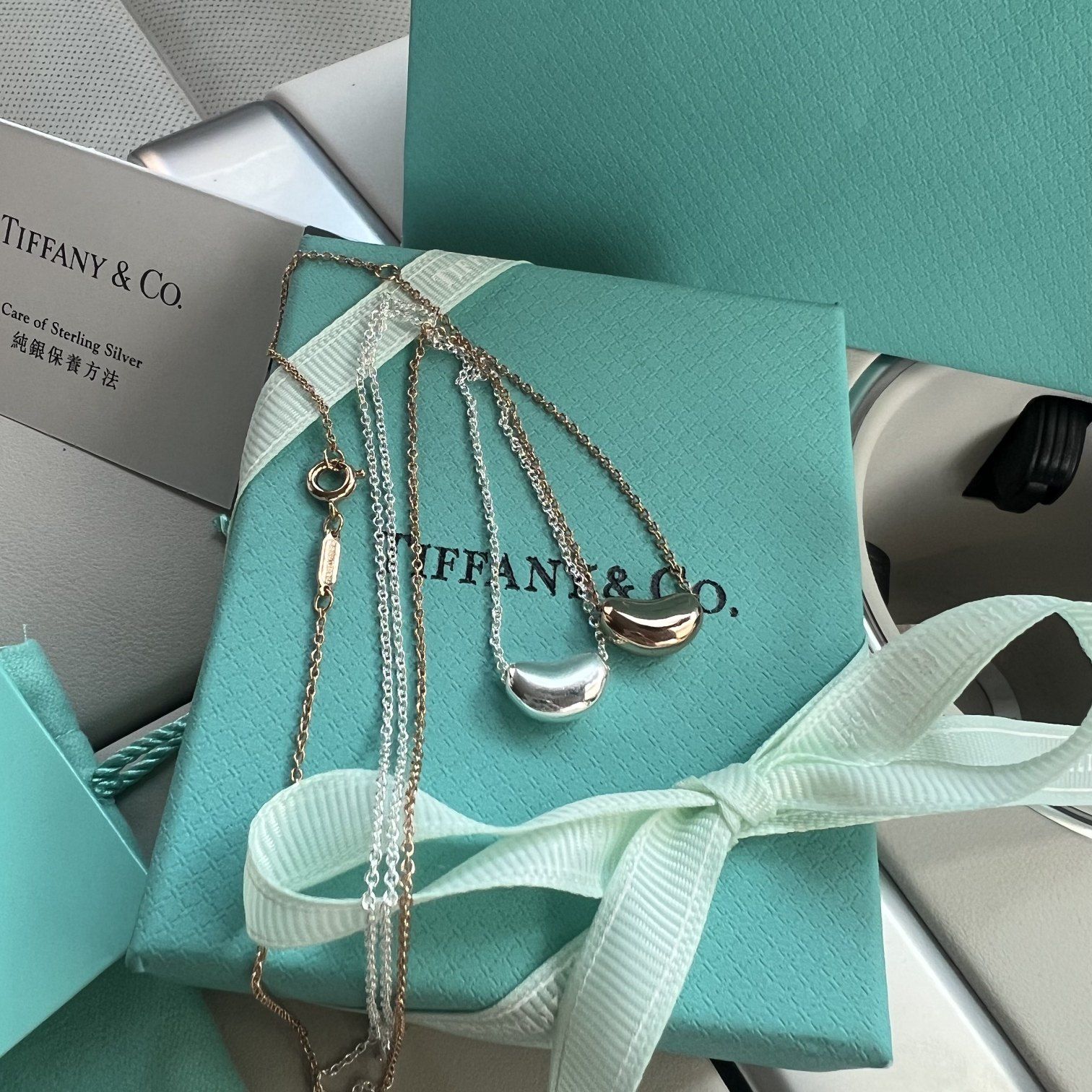 ティファニー tiffany ネックレス オシャレ A29795